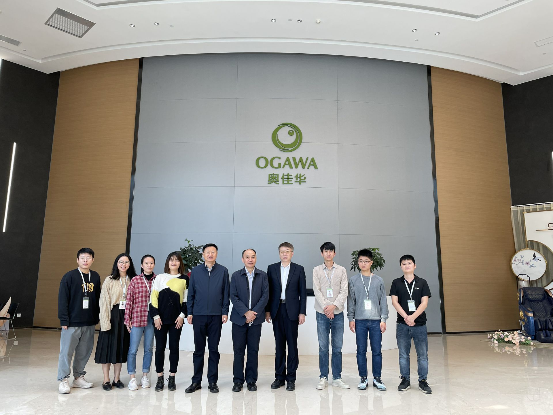 西安磊落家庭健康管理有限公司集团创新平台建设再上新台阶